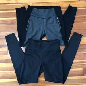 Old Navy Active Bundle of 2 Large Leggings!